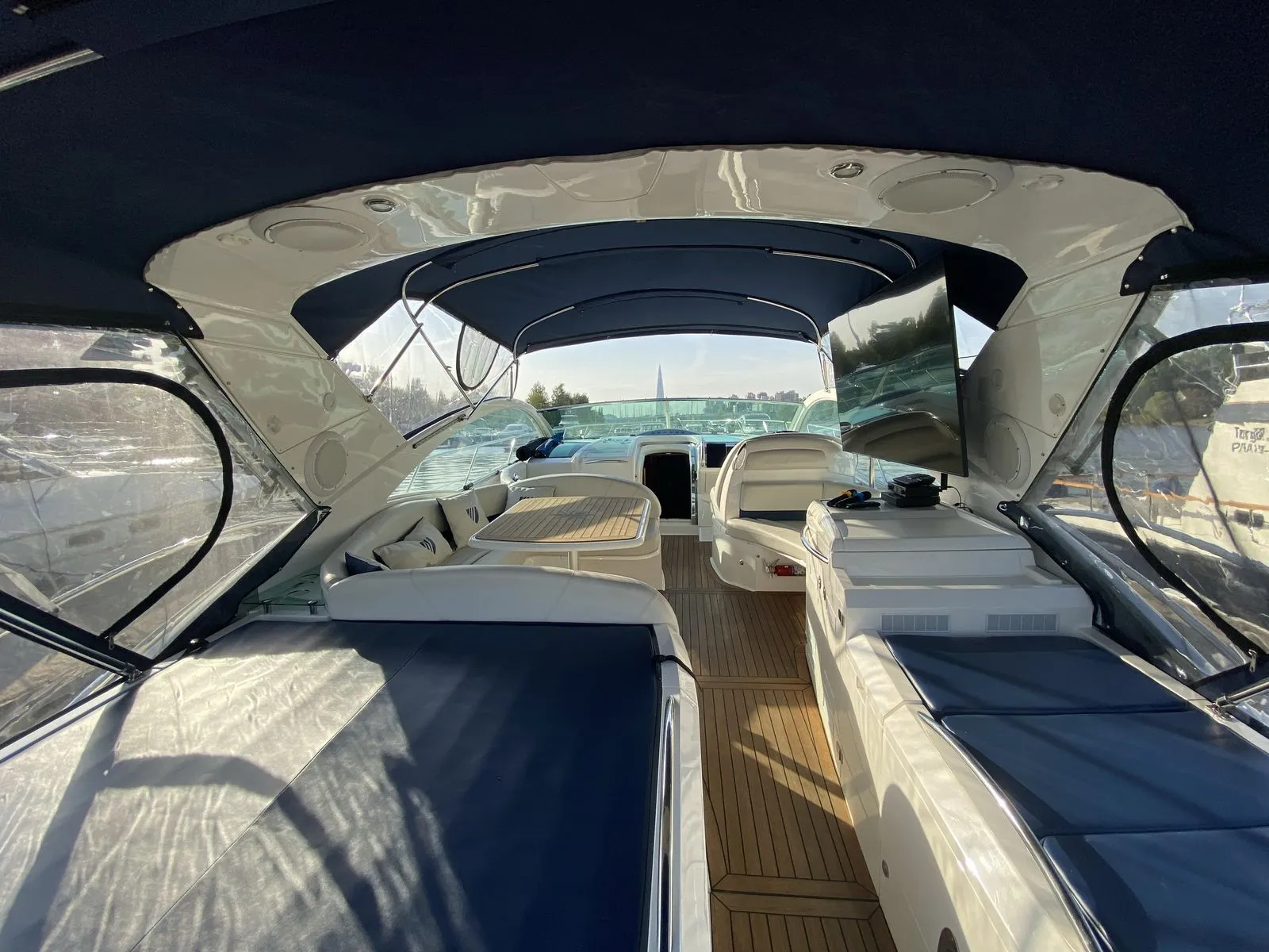 Fairline Targa 52 | Экстрьер 5