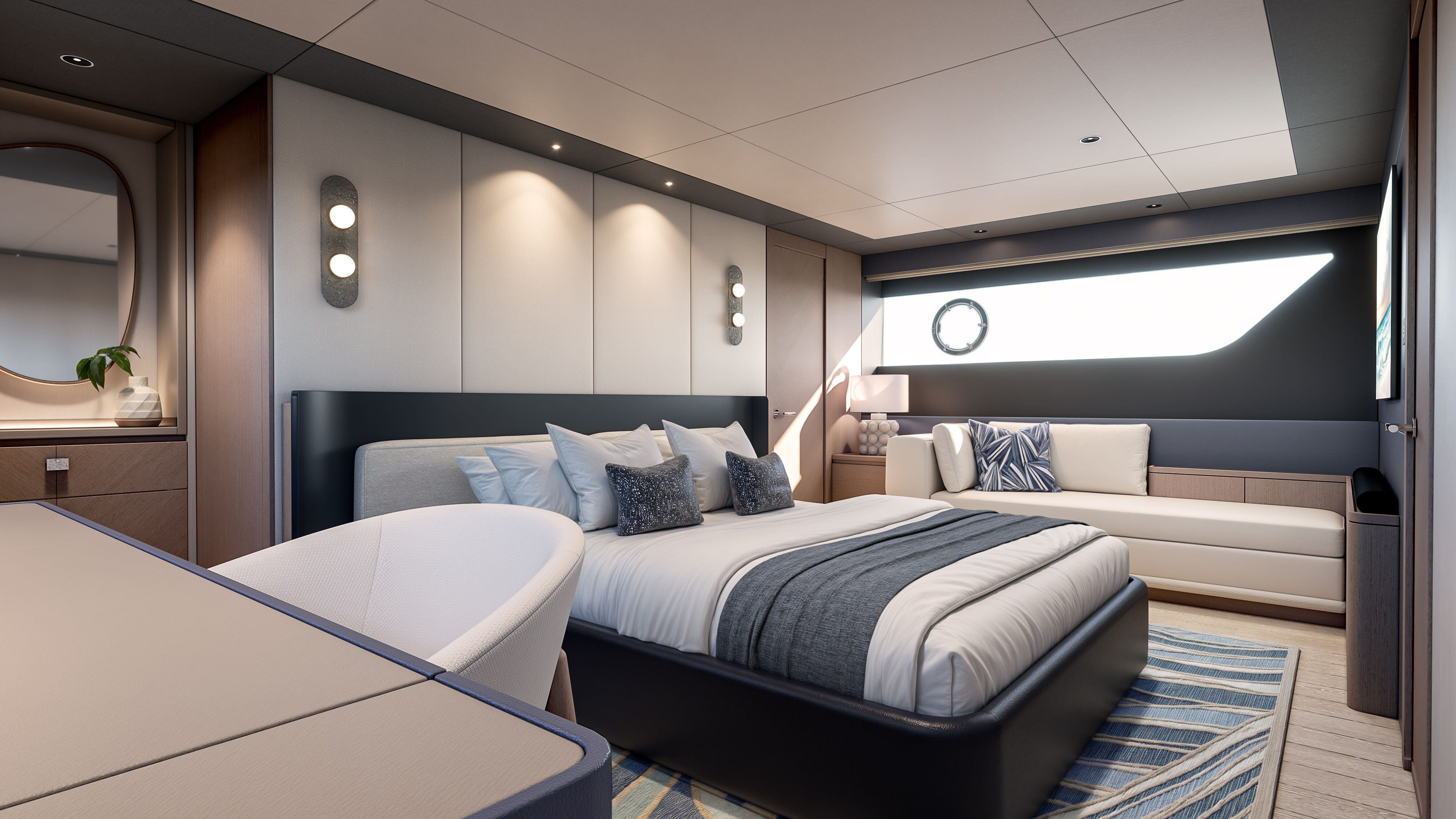 Sunseeker 74 Ocean | Экстрьер 3