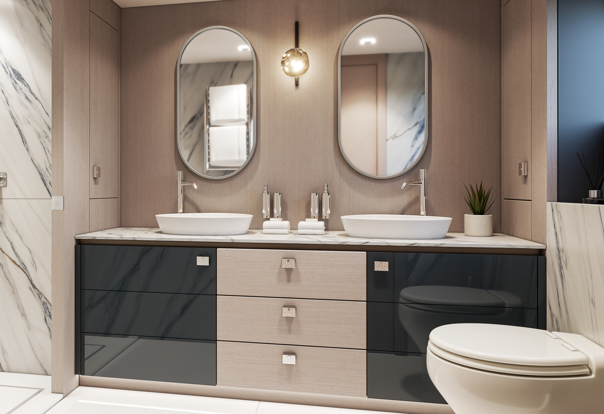 Sunseeker 74 Ocean | Экстрьер 4