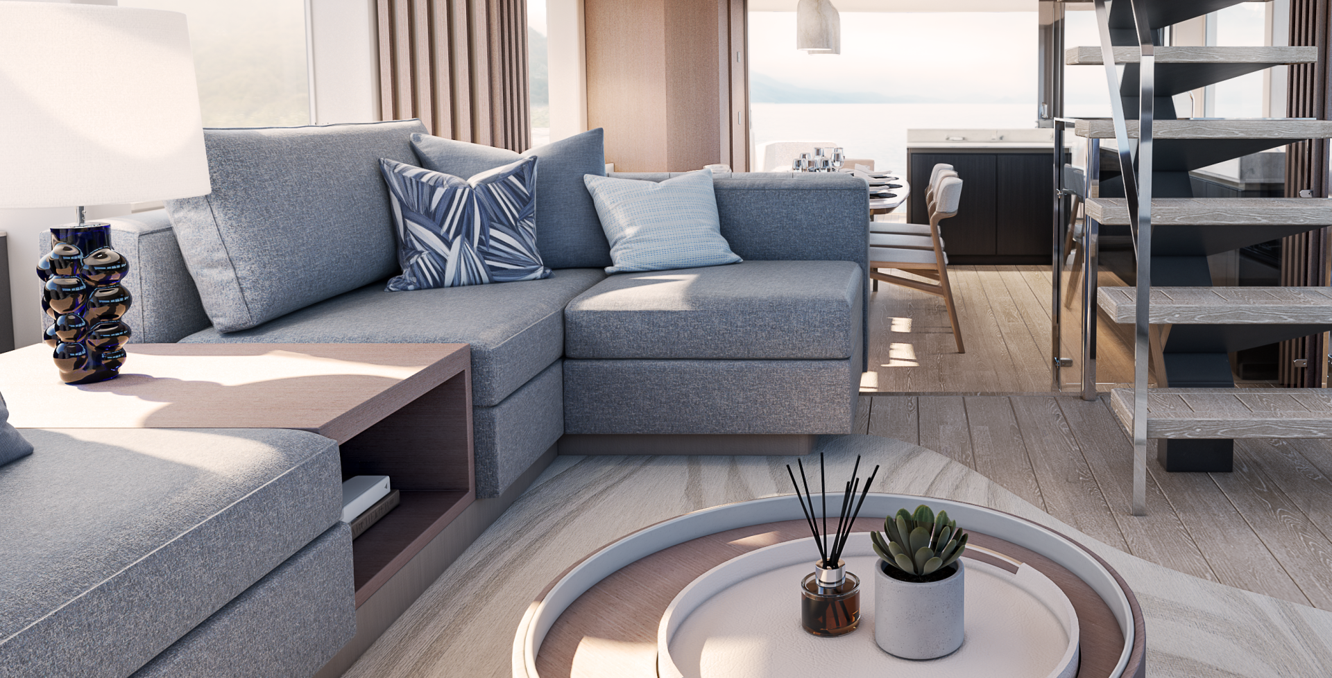 Sunseeker 74 Ocean Enclosed | Экстрьер 2