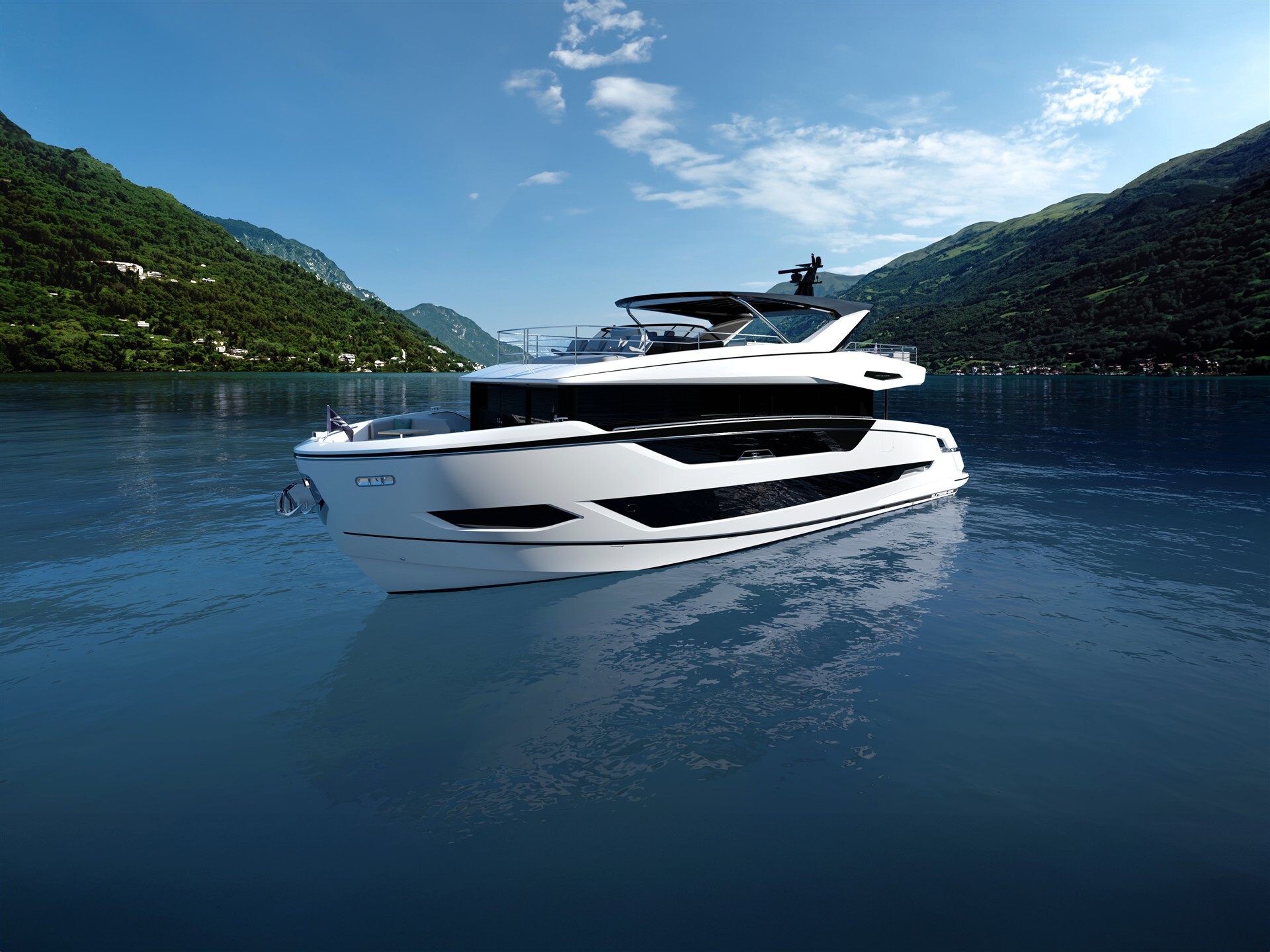 Sunseeker 82 Ocean