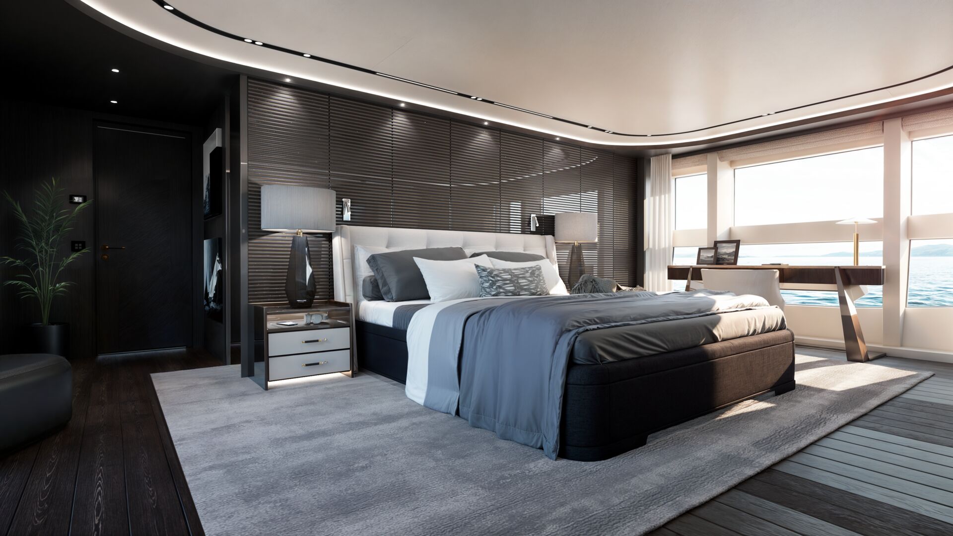 Sunseeker 134 Superyacht | Экстрьер 4