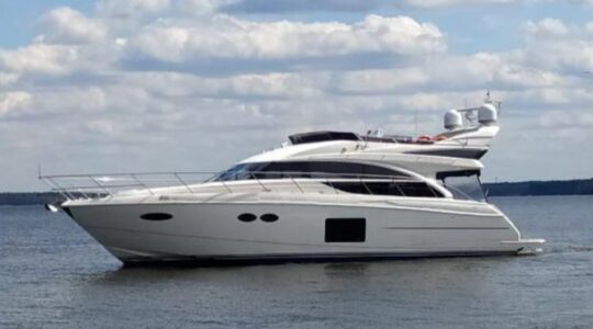 Princess 56