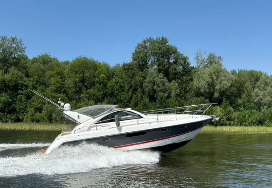 Fairline Targa 38