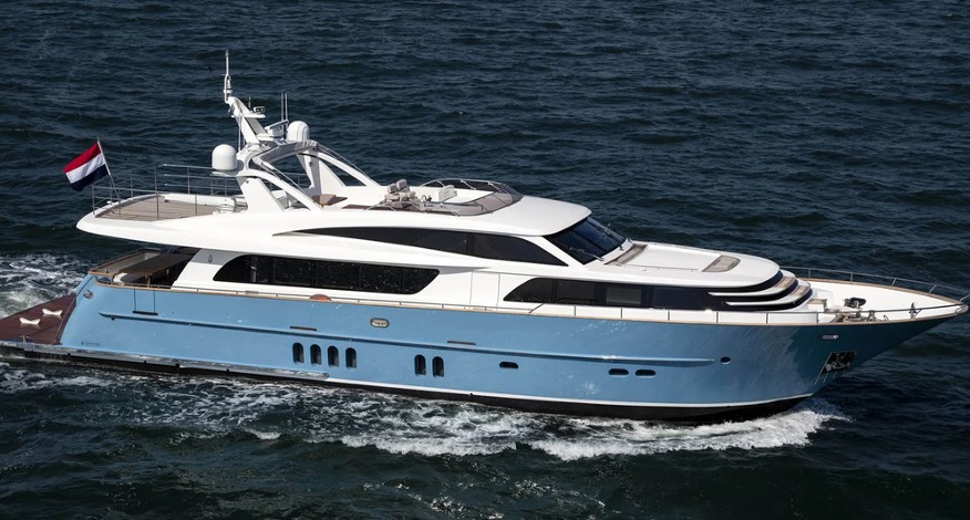 Van Der Valk 26M Pilot