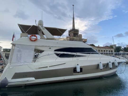 Jeanneau Prestige 50 Fly
