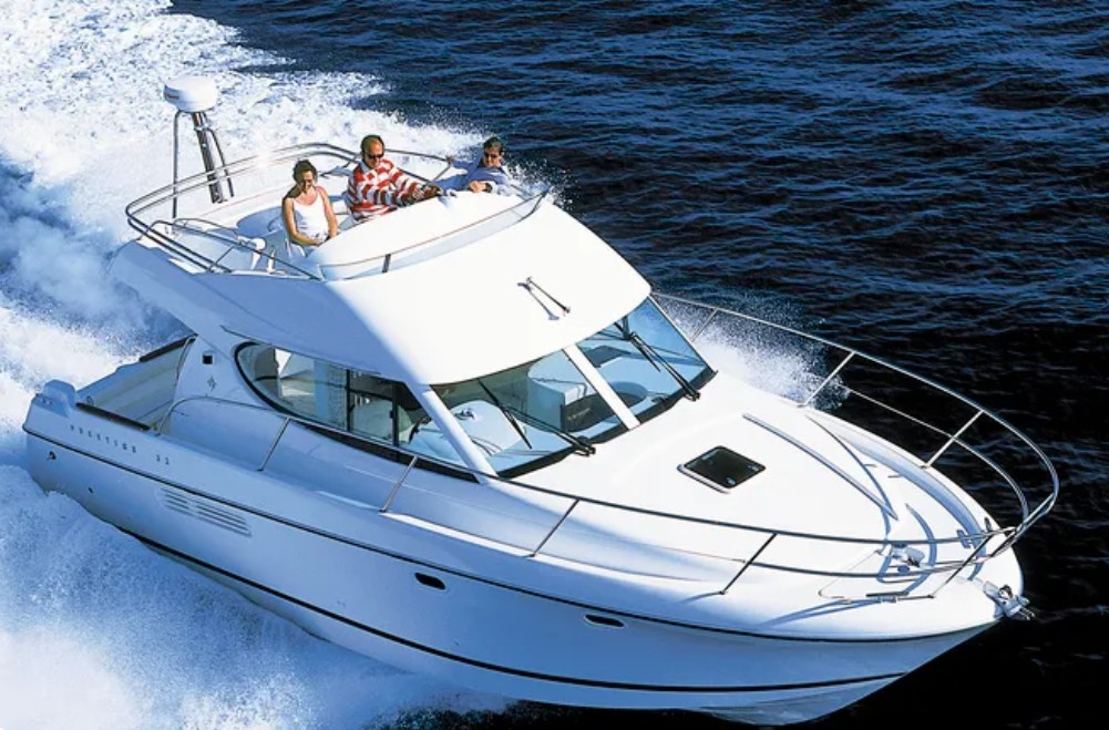 Prestige 32 Fly