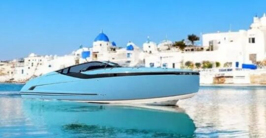 Fairline F-Line 33