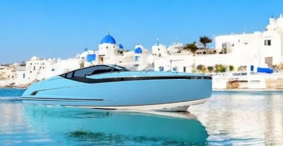 Fairline F-Line 33