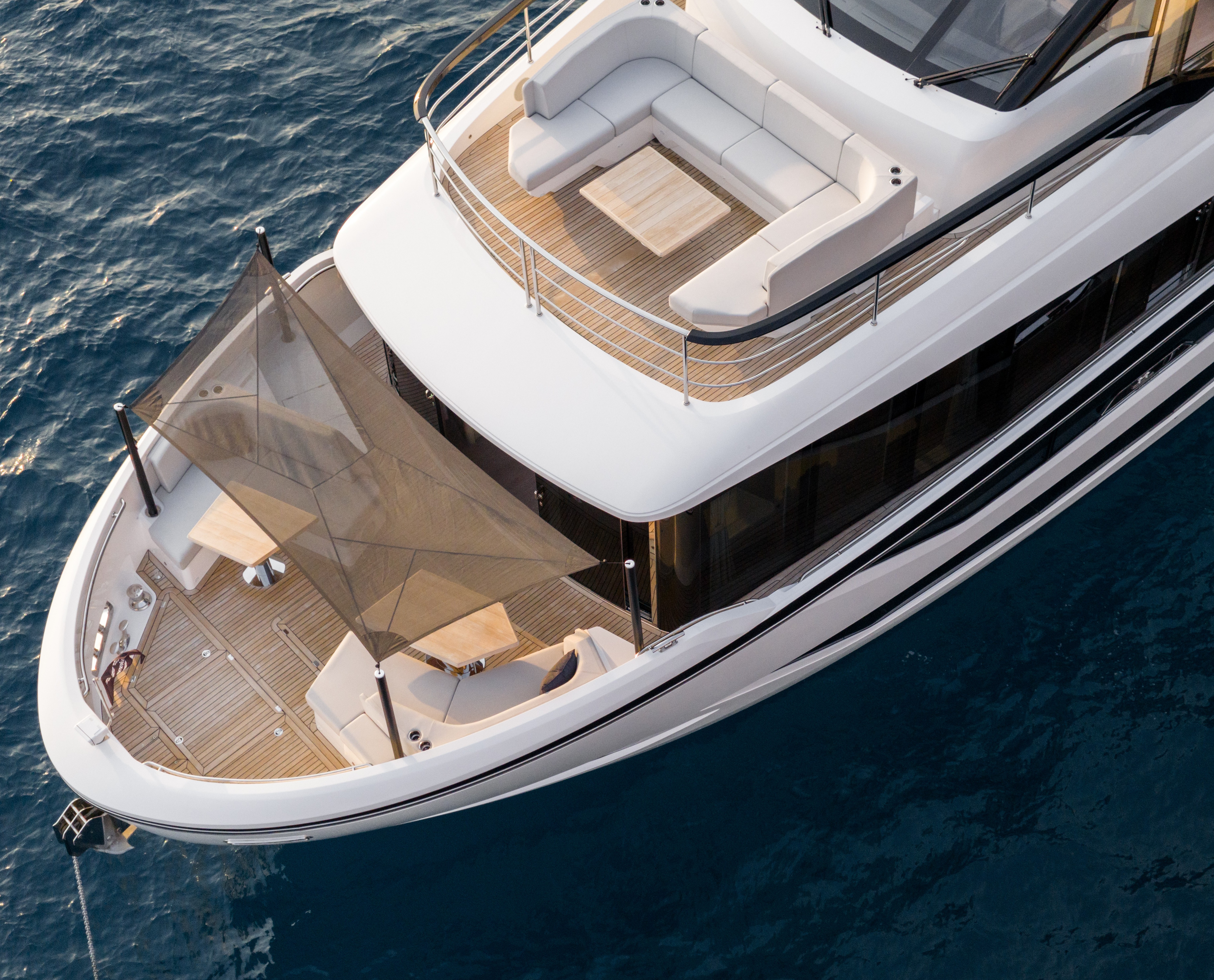 Sunseeker 82 Ocean Enclosed | Экстрьер 2