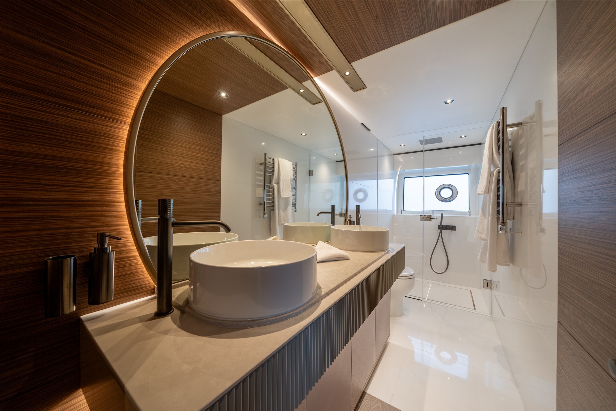 Sunseeker 82 Ocean | Экстрьер 14