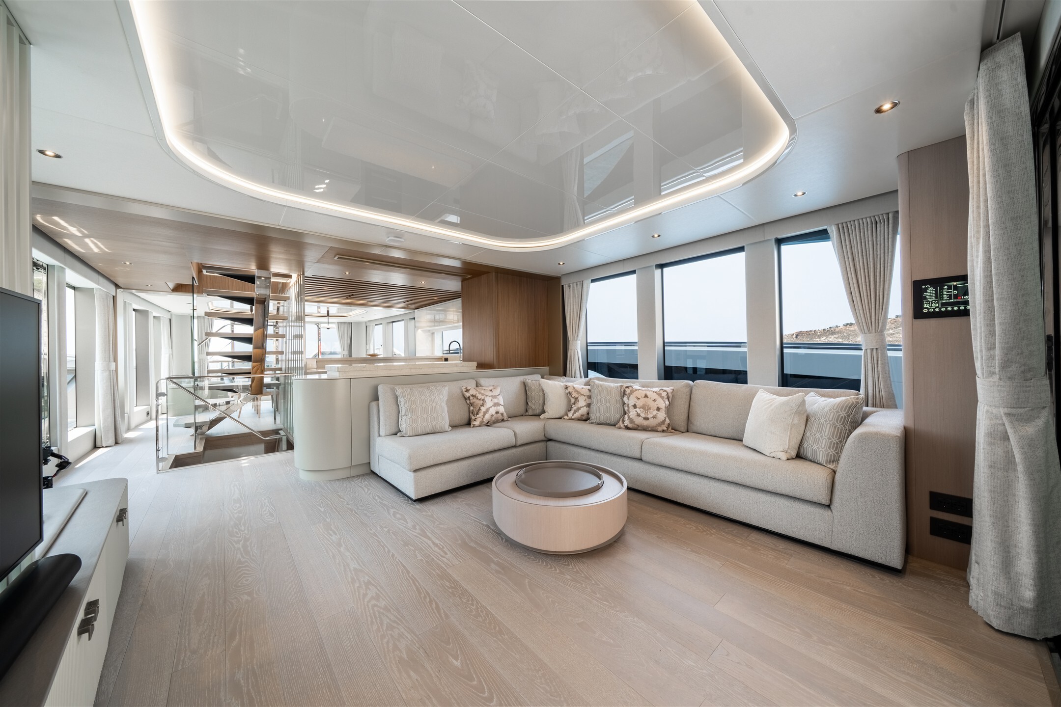Sunseeker 82 Ocean Enclosed | Экстрьер 0