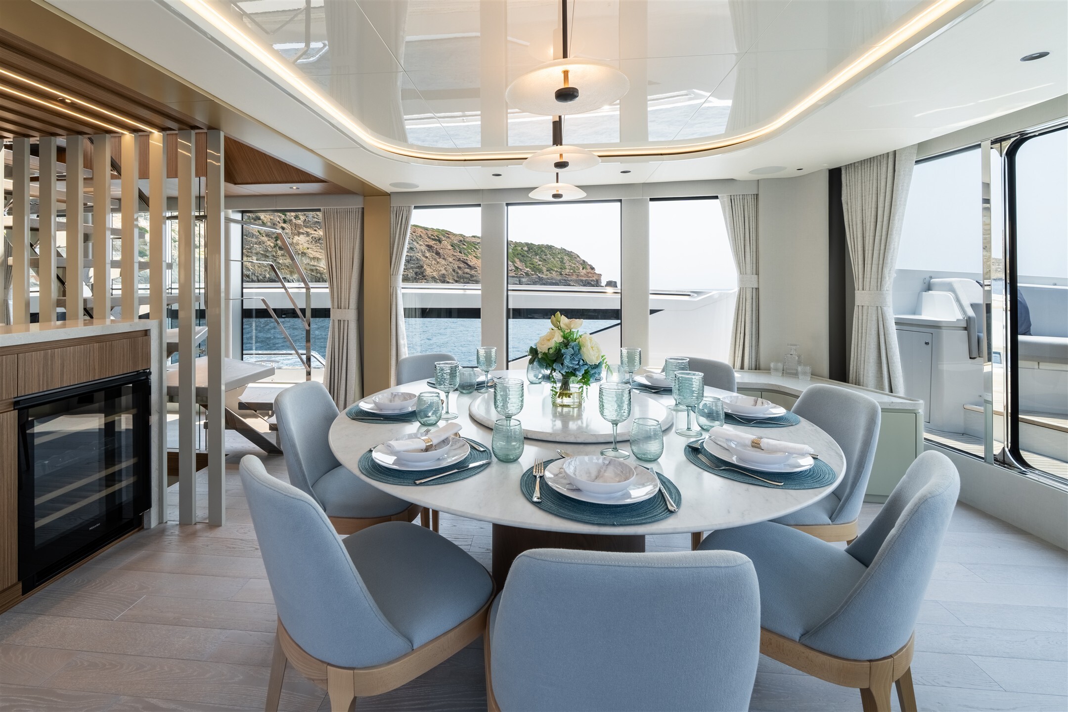 Sunseeker 82 Ocean Enclosed | Экстрьер 7