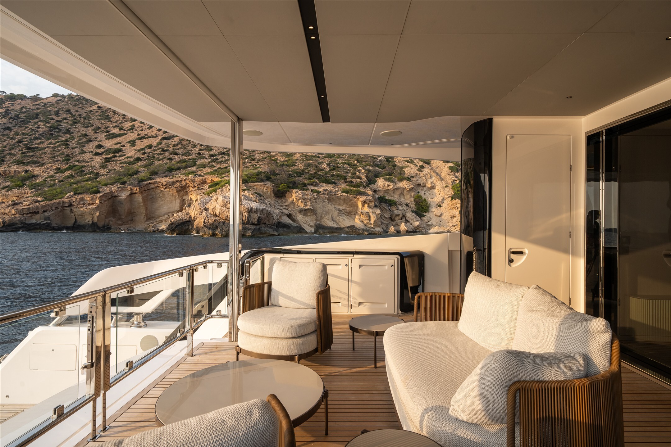 Sunseeker 82 Ocean | Экстрьер 5