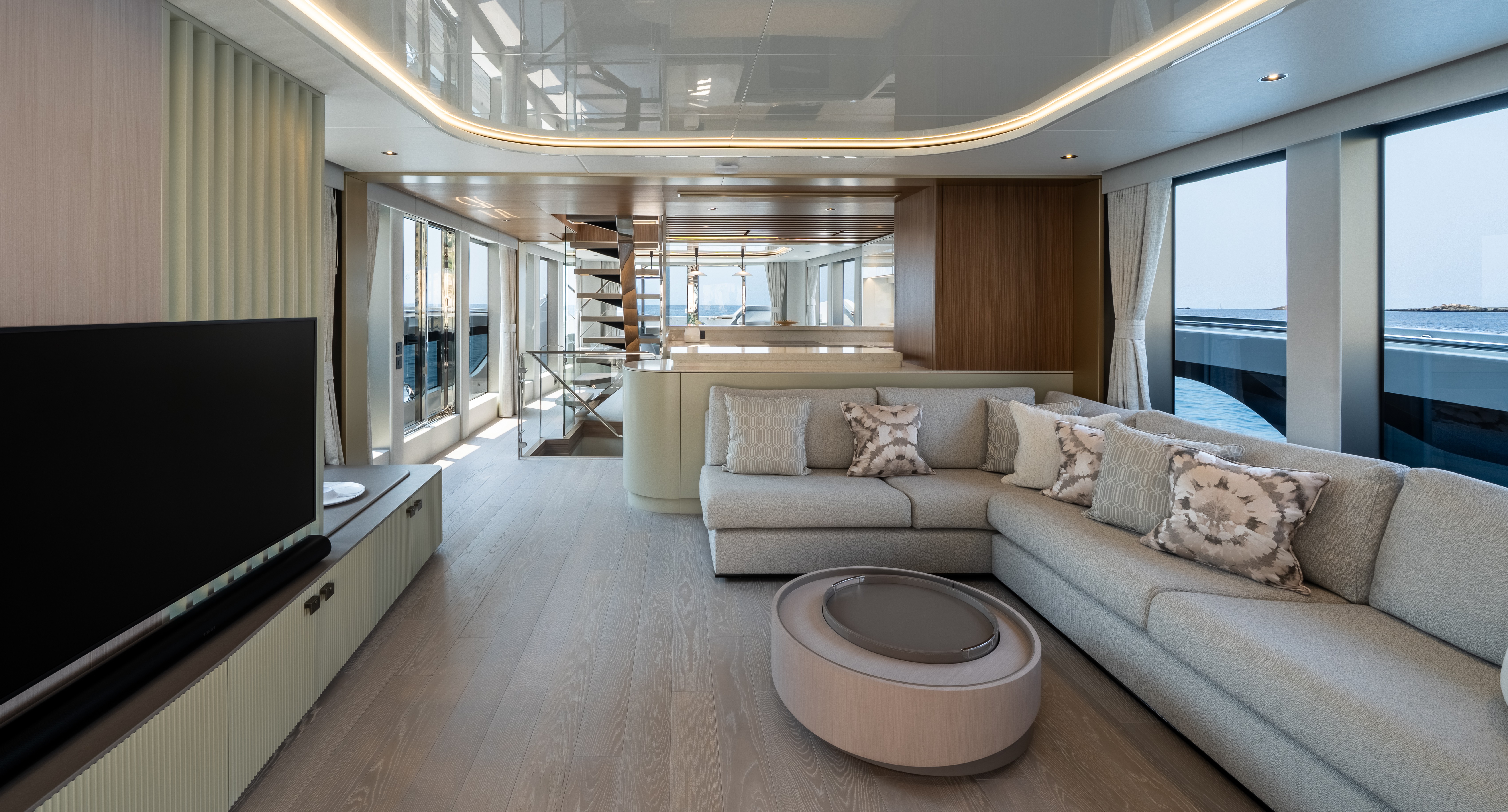 Sunseeker 82 Ocean Enclosed | Экстрьер 1