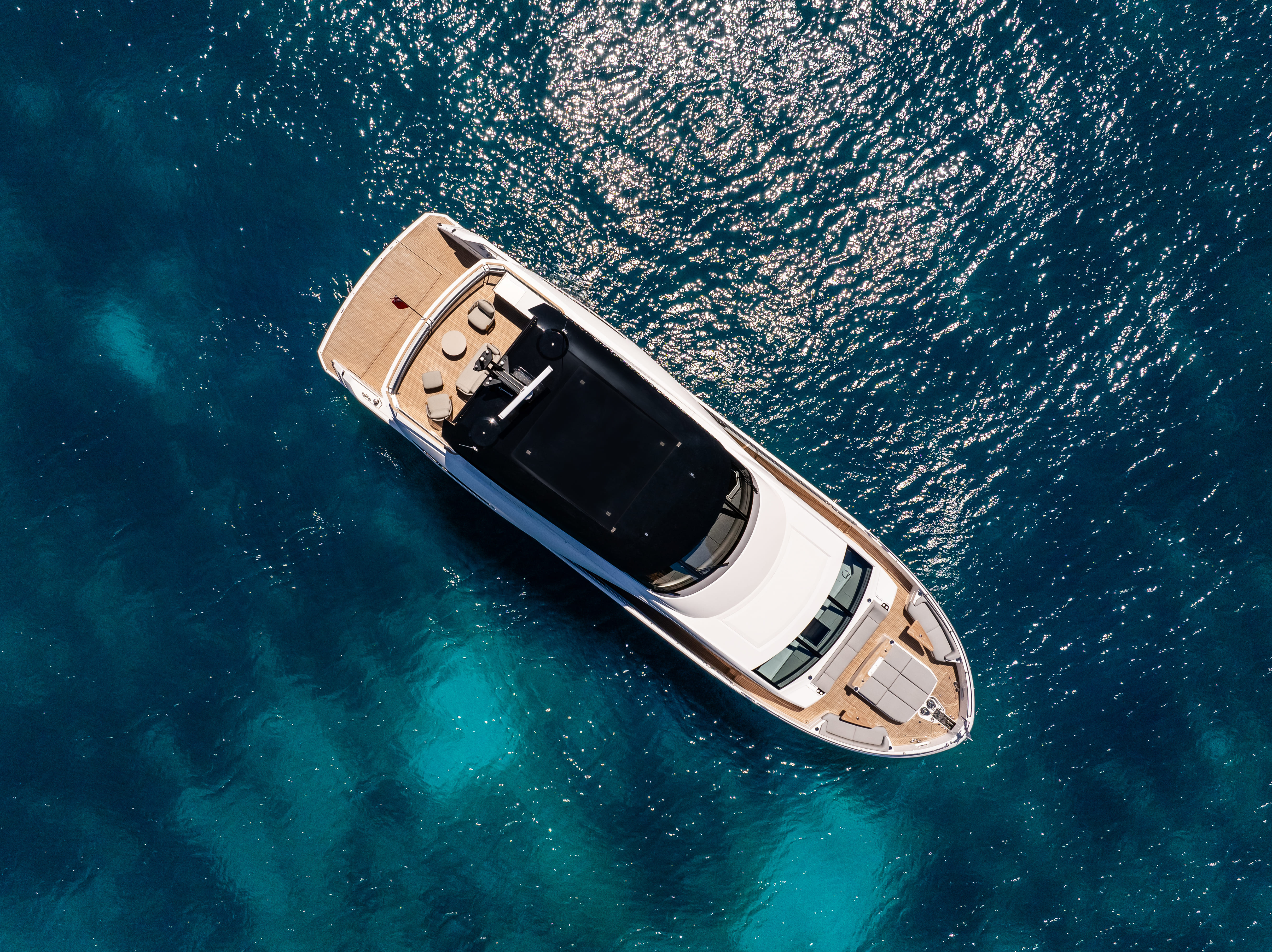 Sunseeker 90 Ocean Enclosed | Экстрьер 6