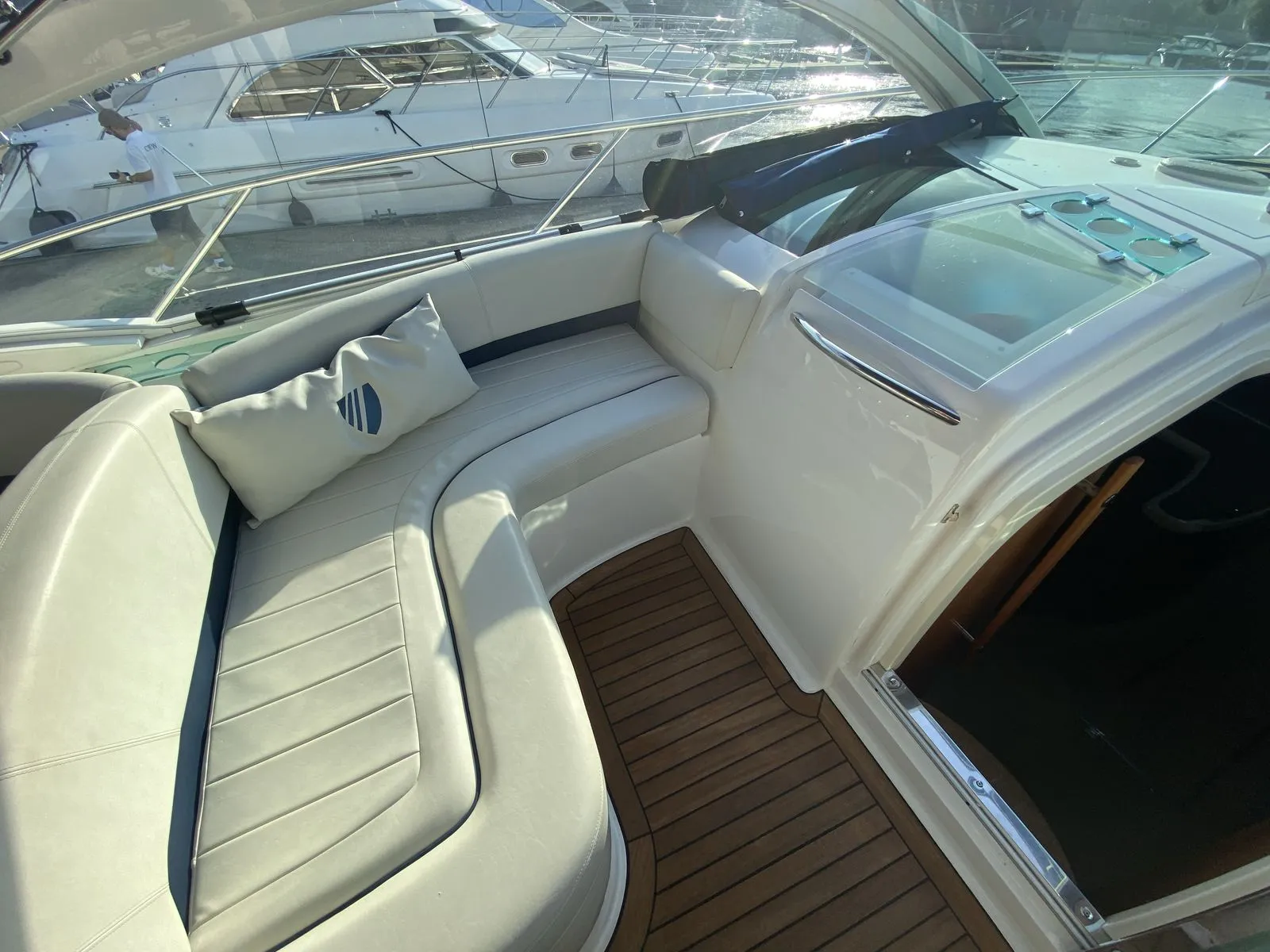 Fairline Targa 52 | Экстрьер 10