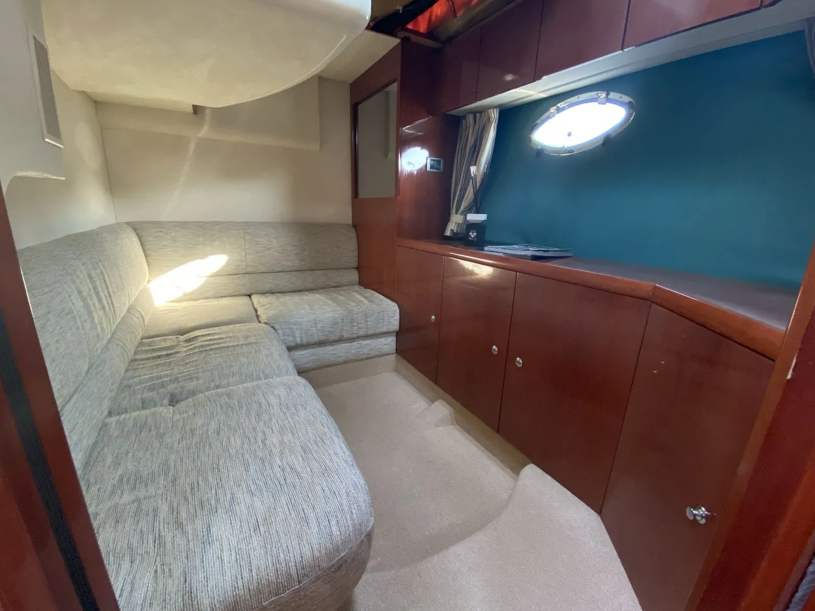 Fairline Targa 52 | Экстрьер 3