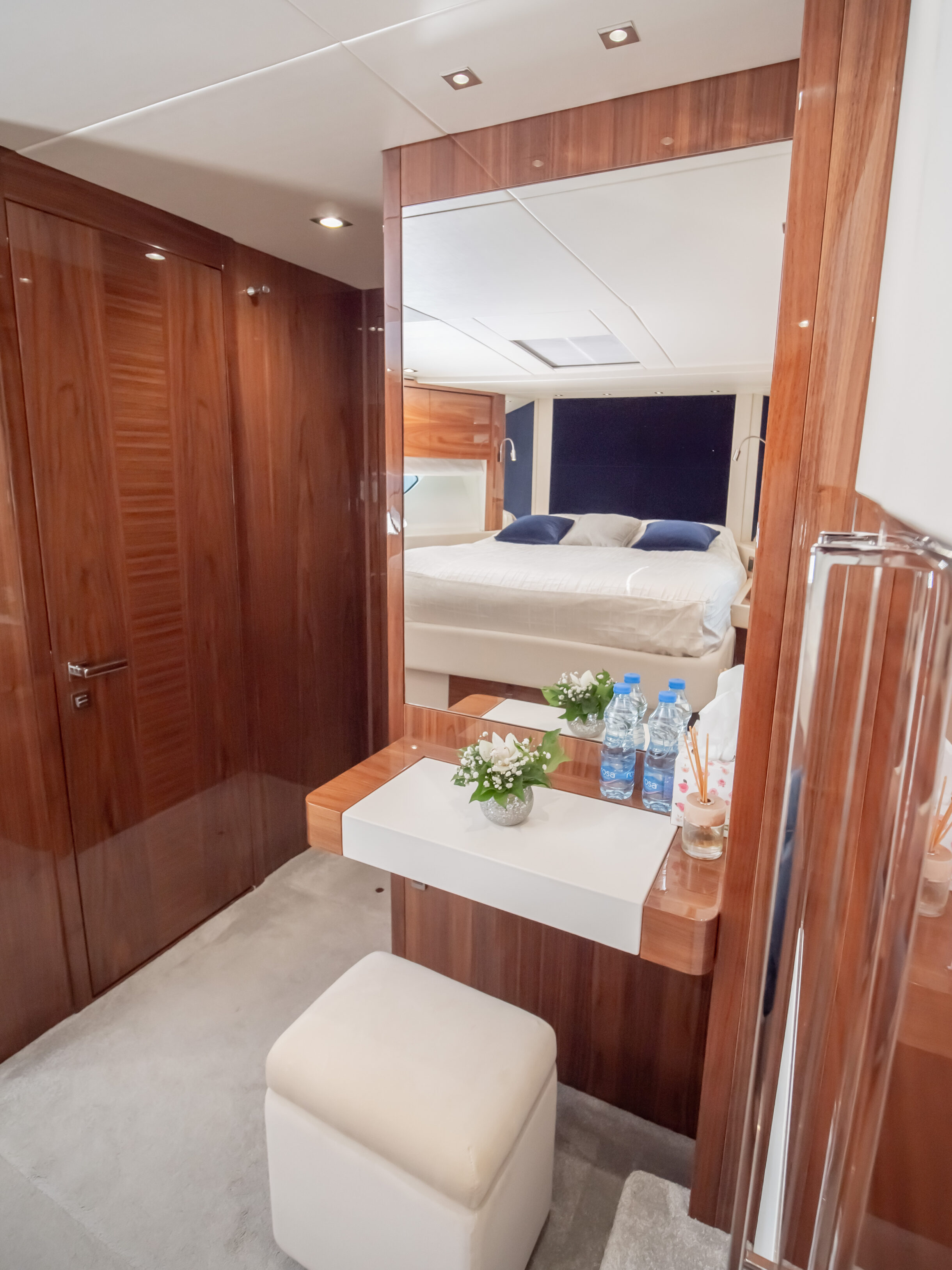 Sunseeker 76 Yacht | Экстрьер 14