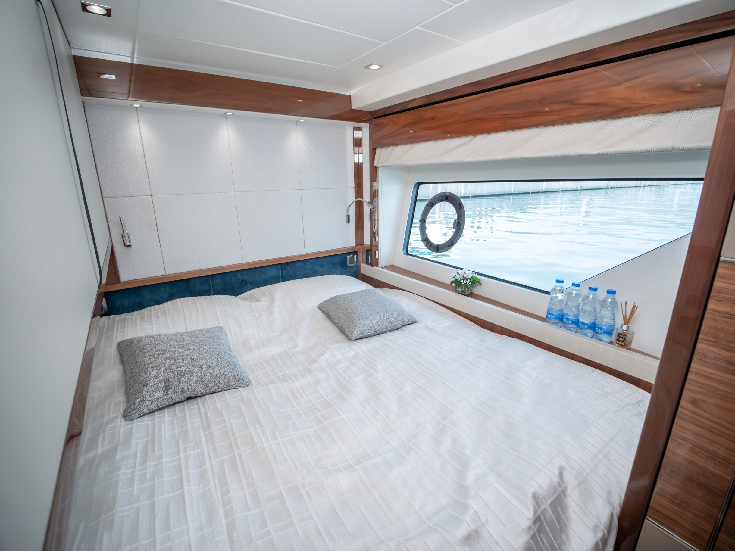 Sunseeker 76 Yacht | Экстрьер 21