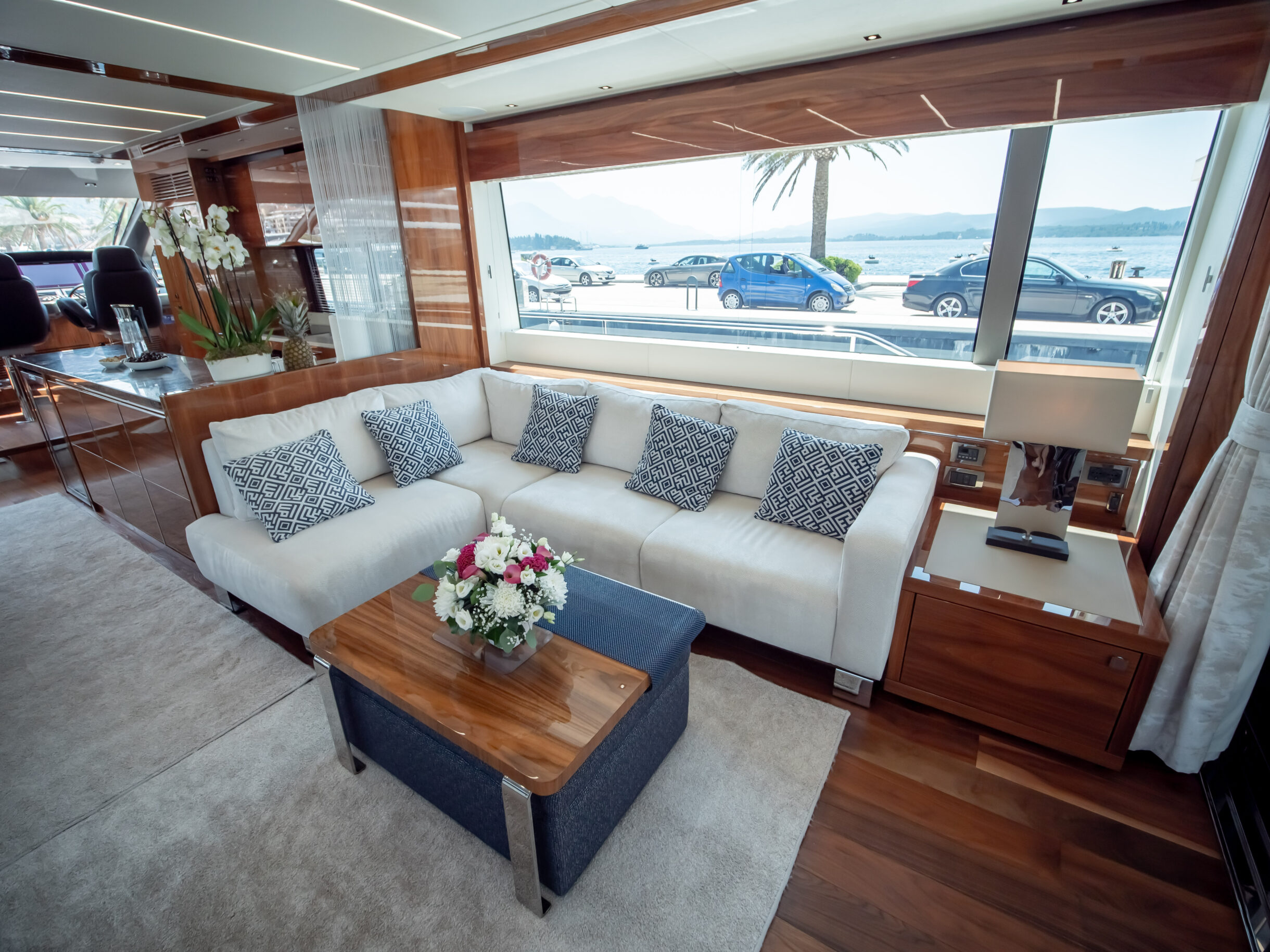 Sunseeker 76 Yacht | Экстрьер 0