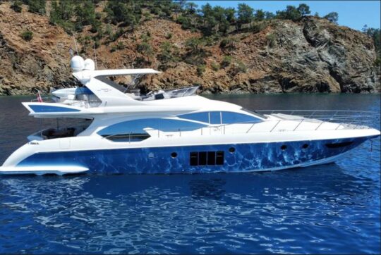 Azimut 70