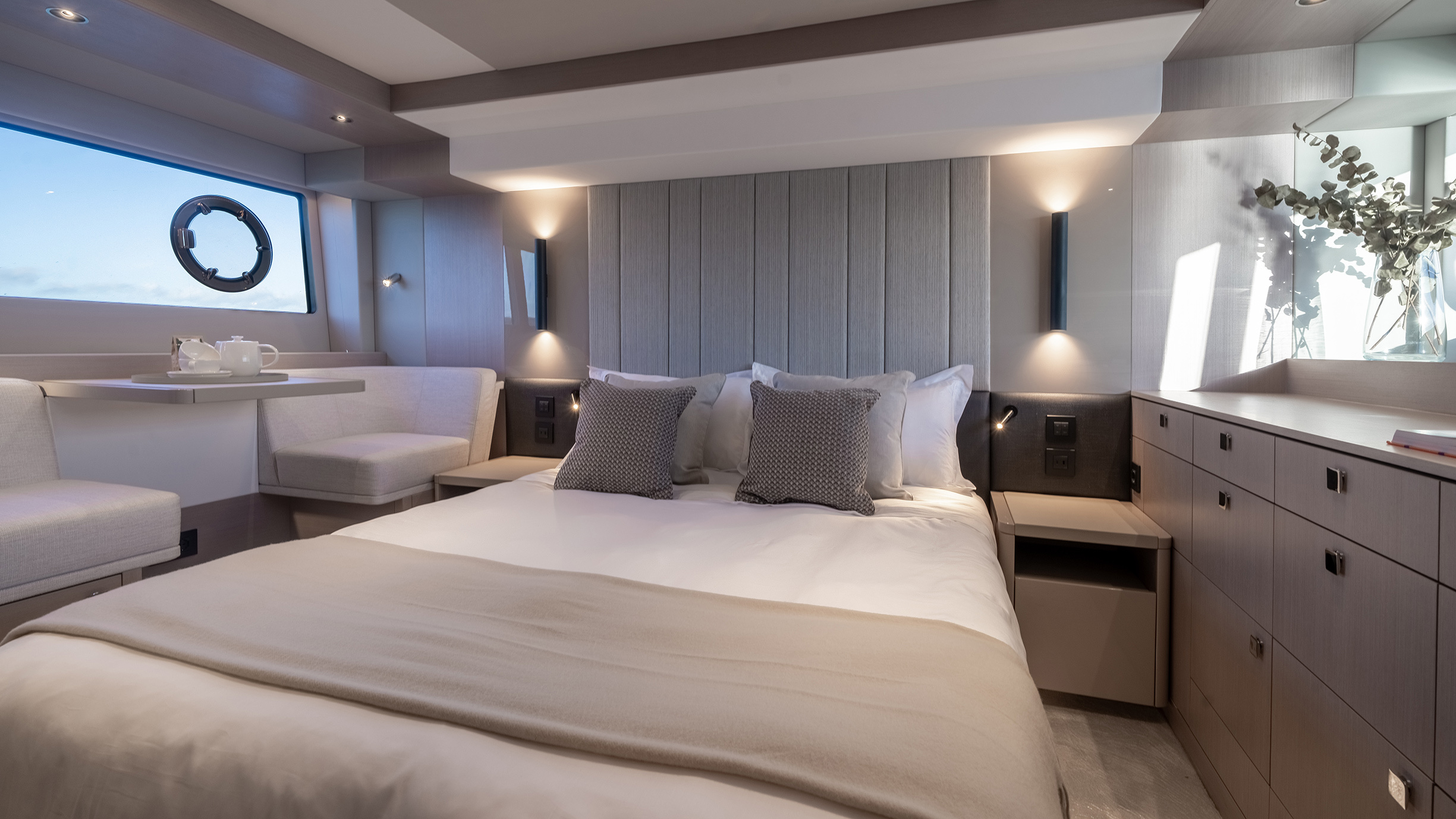 Sunseeker Manhattan 56 | Экстрьер 11