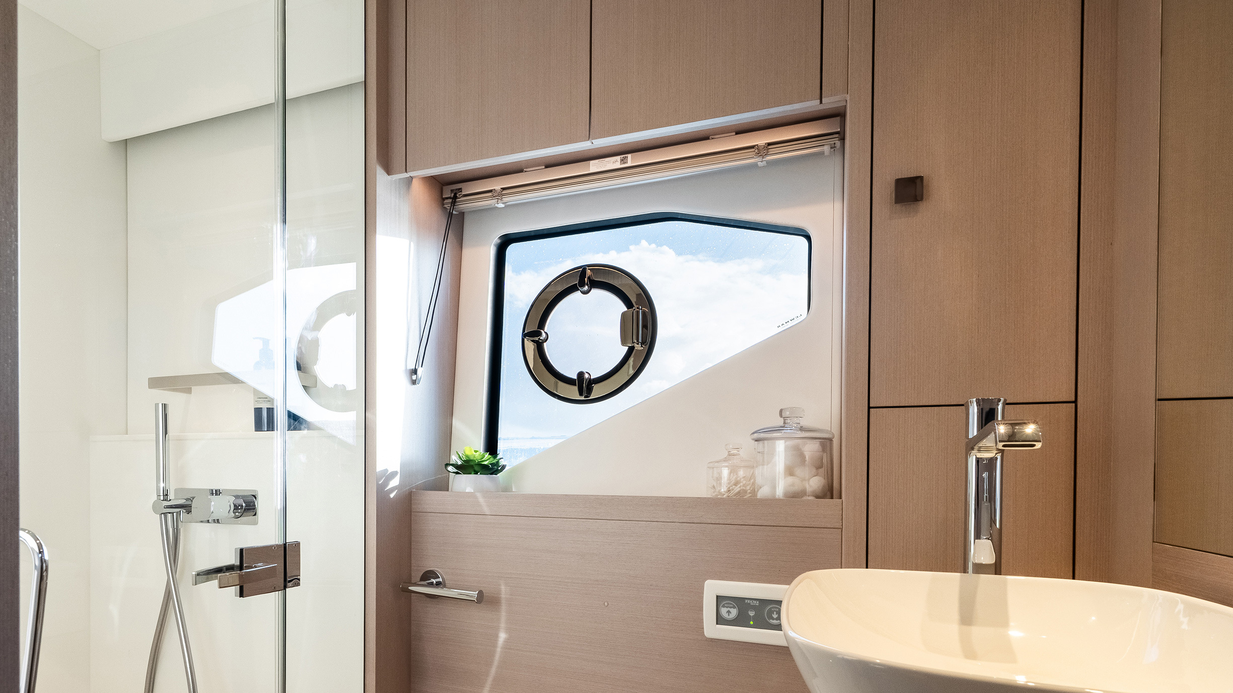 Sunseeker Manhattan 56 | Экстрьер 14