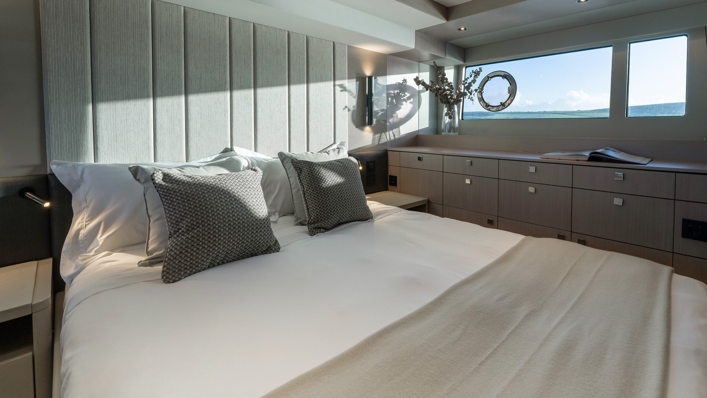 Sunseeker Manhattan 56 | Экстрьер 12