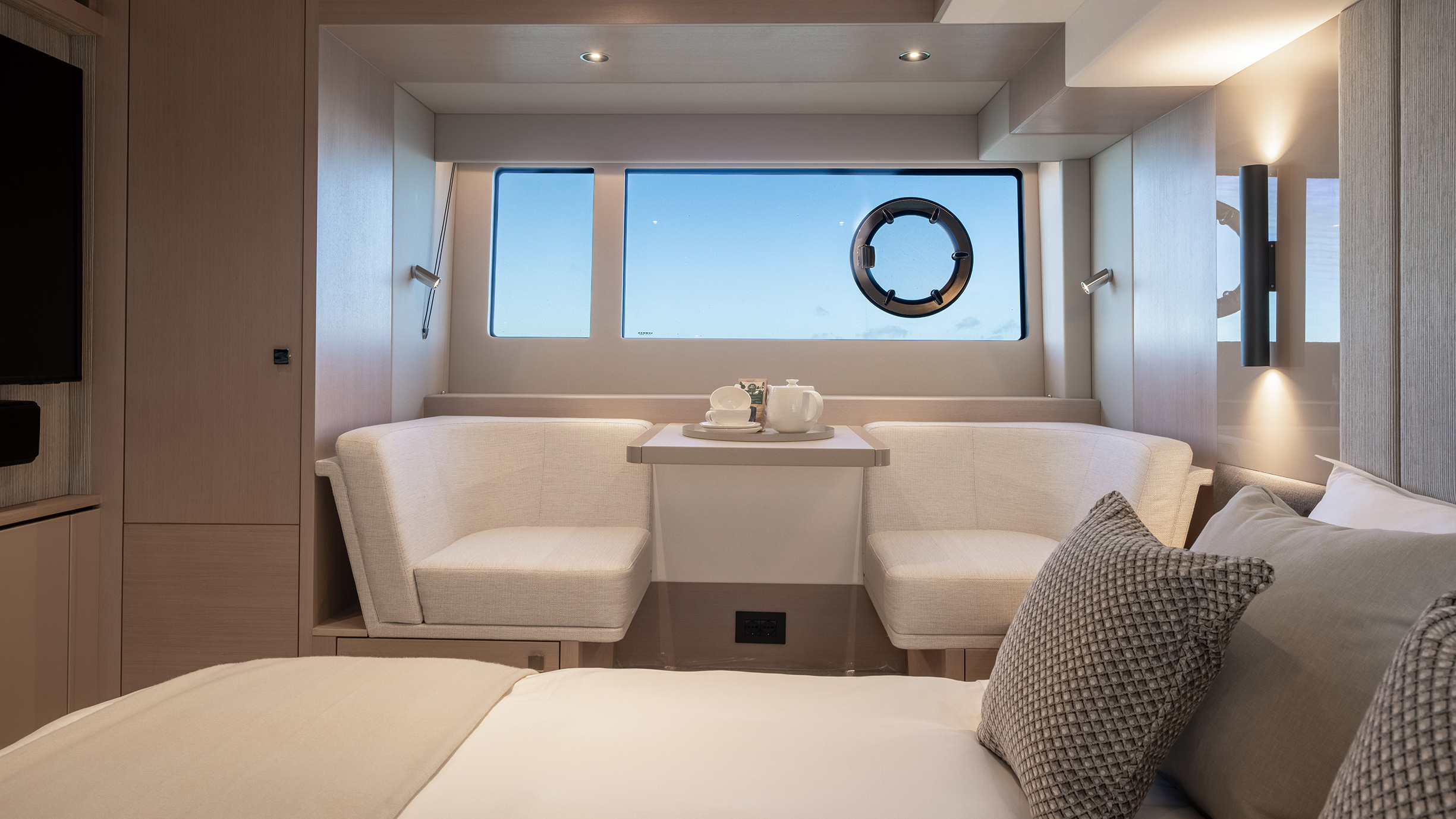 Sunseeker Manhattan 56 | Экстрьер 9