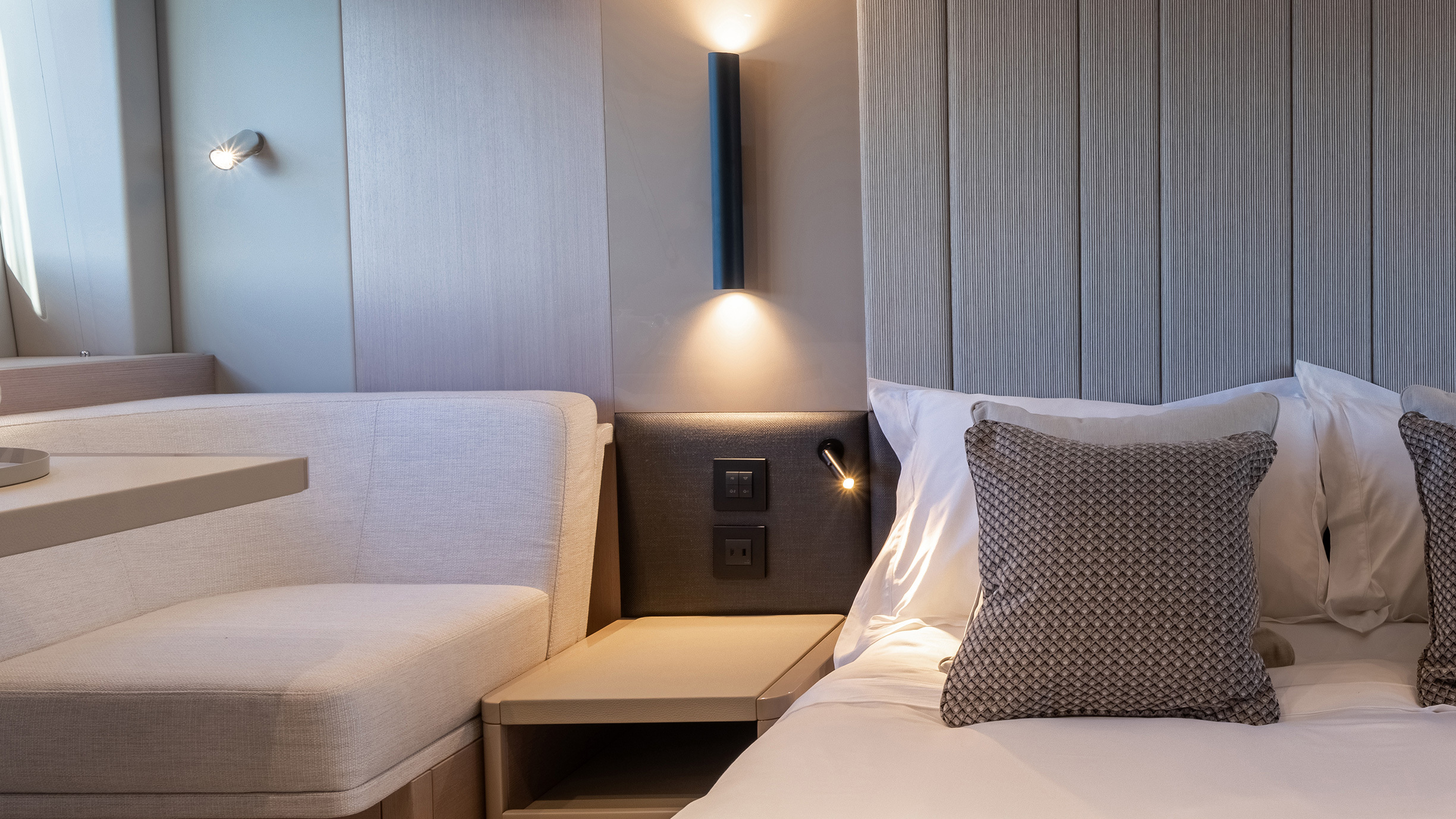 Sunseeker Manhattan 56 | Экстрьер 8