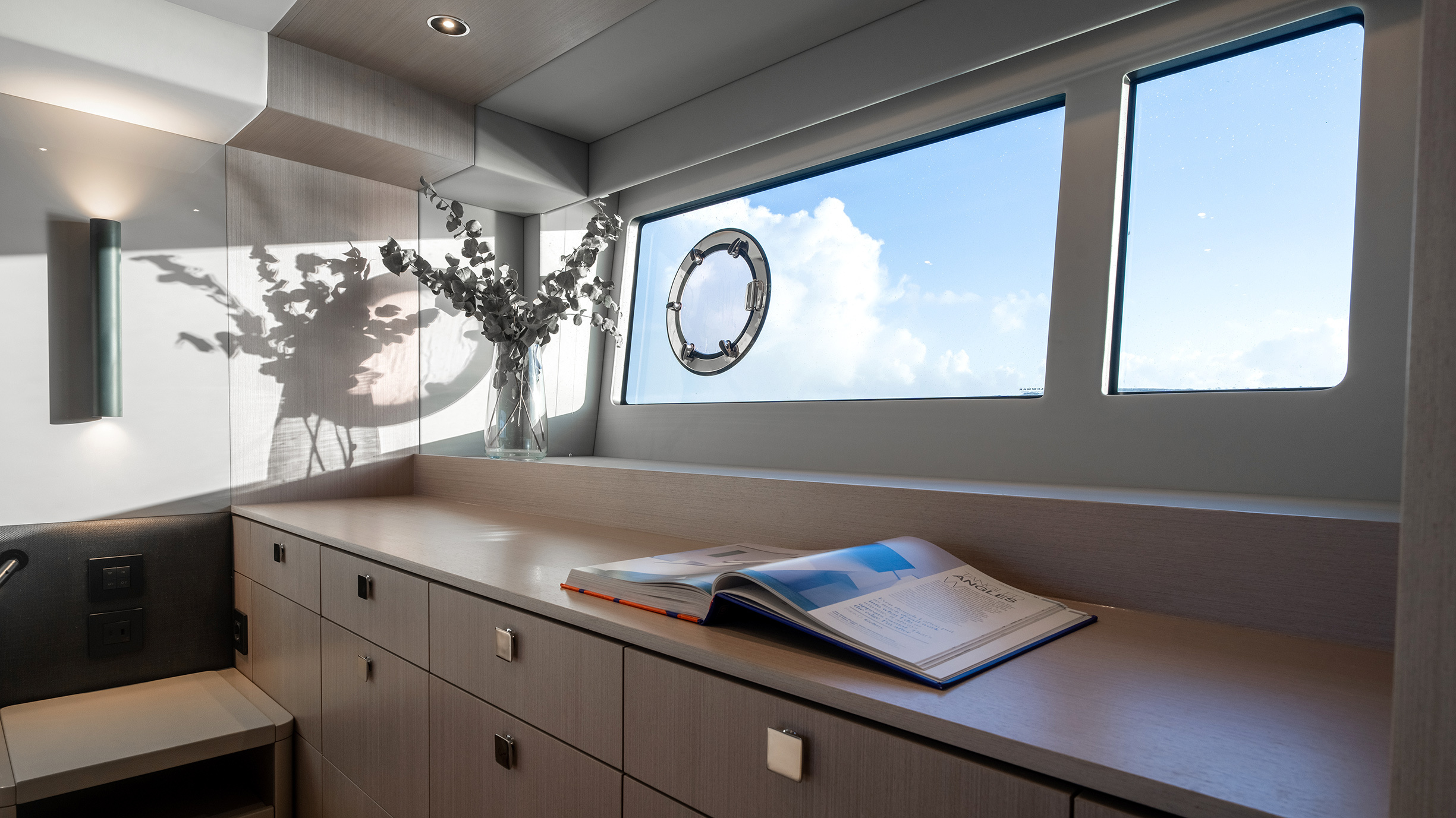 Sunseeker Manhattan 56 | Экстрьер 13