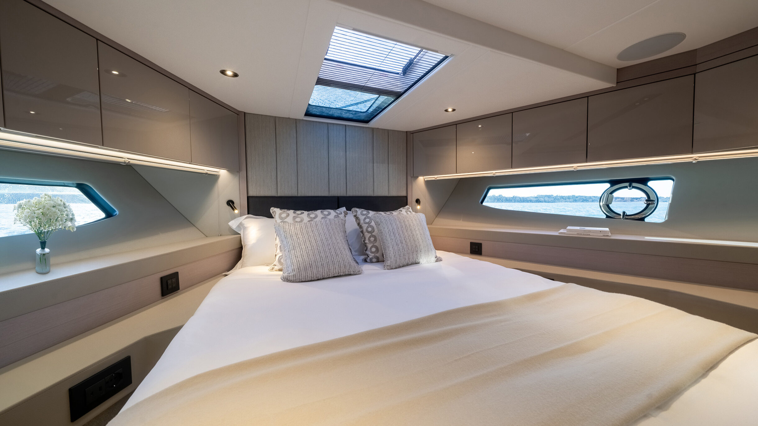 Sunseeker Manhattan 56 | Экстрьер 7