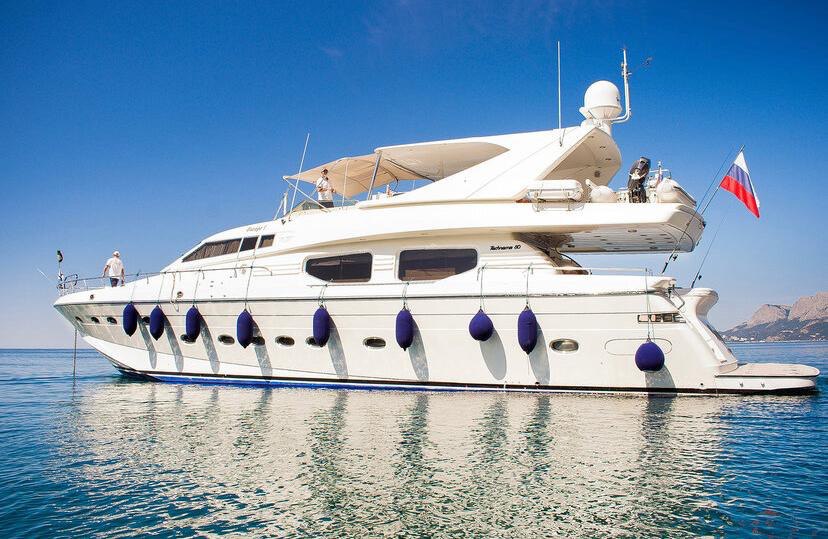 Posillipo Technema 80