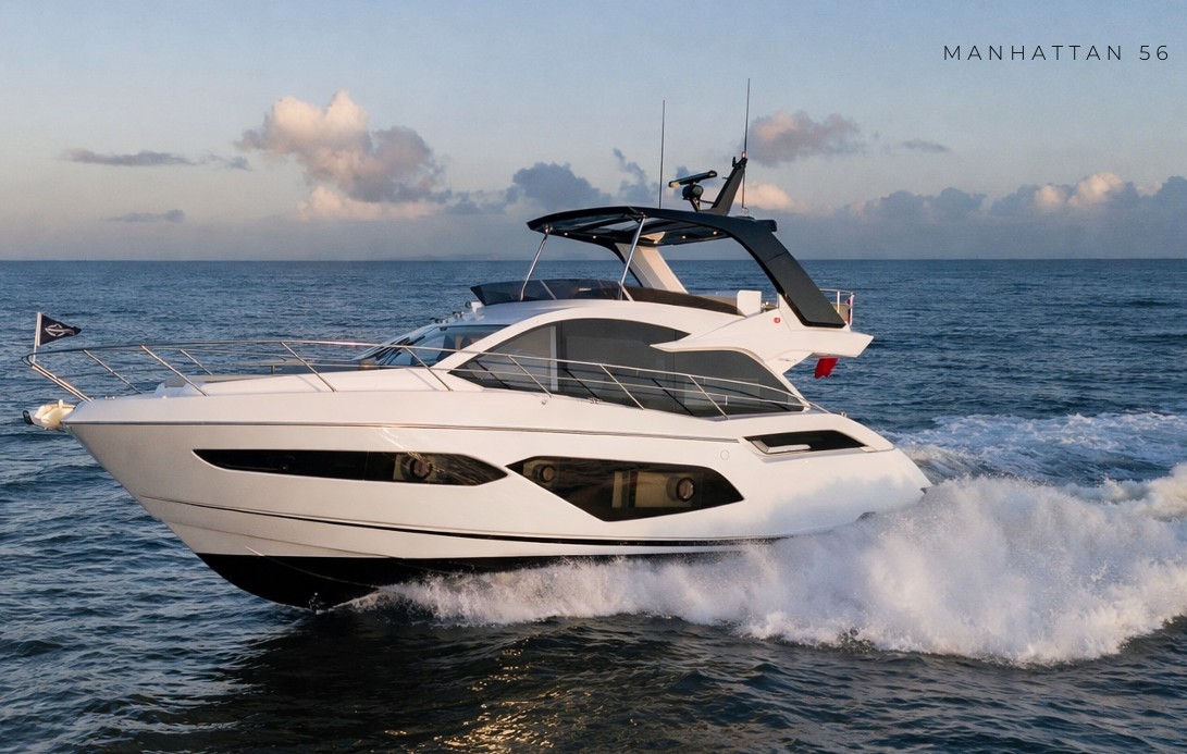 Sunseeker Manhattan 56