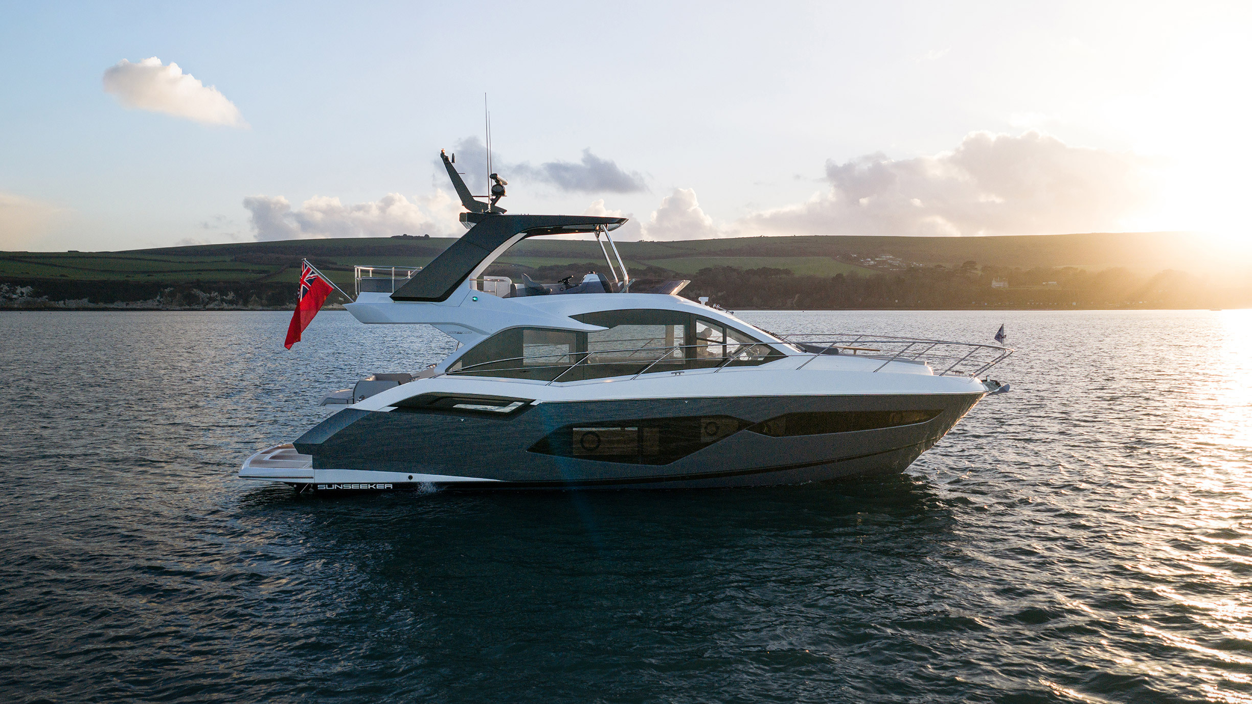 Sunseeker Manhattan 56 | Экстрьер 0