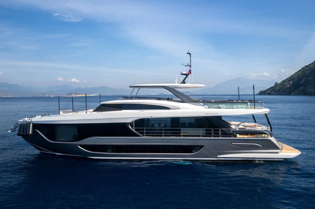 Azimut Grande 26M