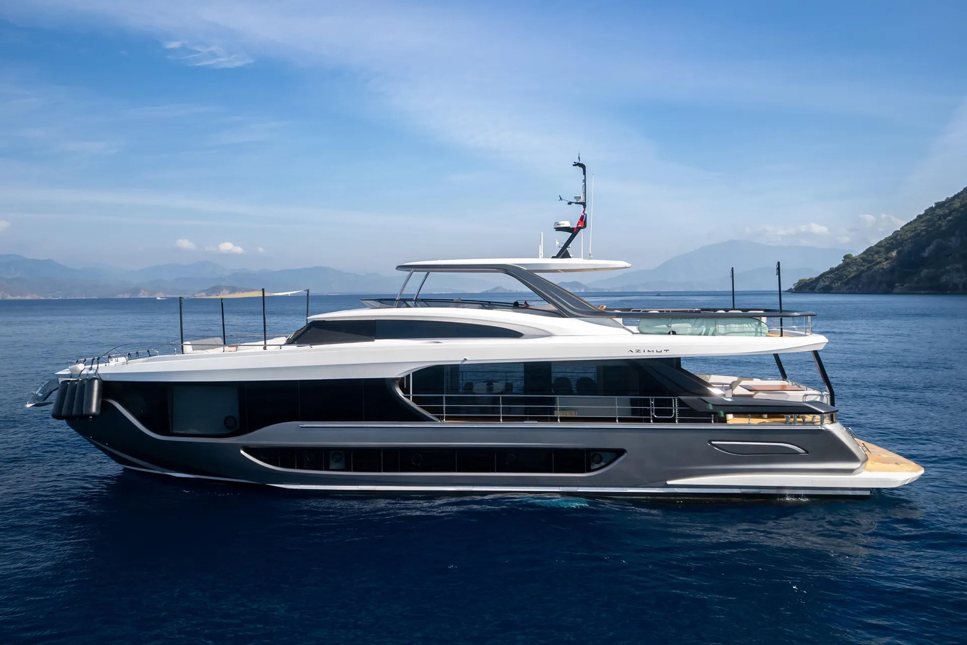 Azimut Grande 26M