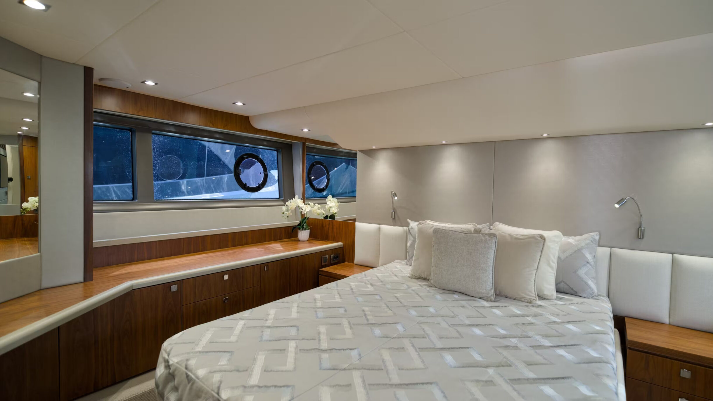 Sunseeker Manhattan 52 | Экстрьер 5