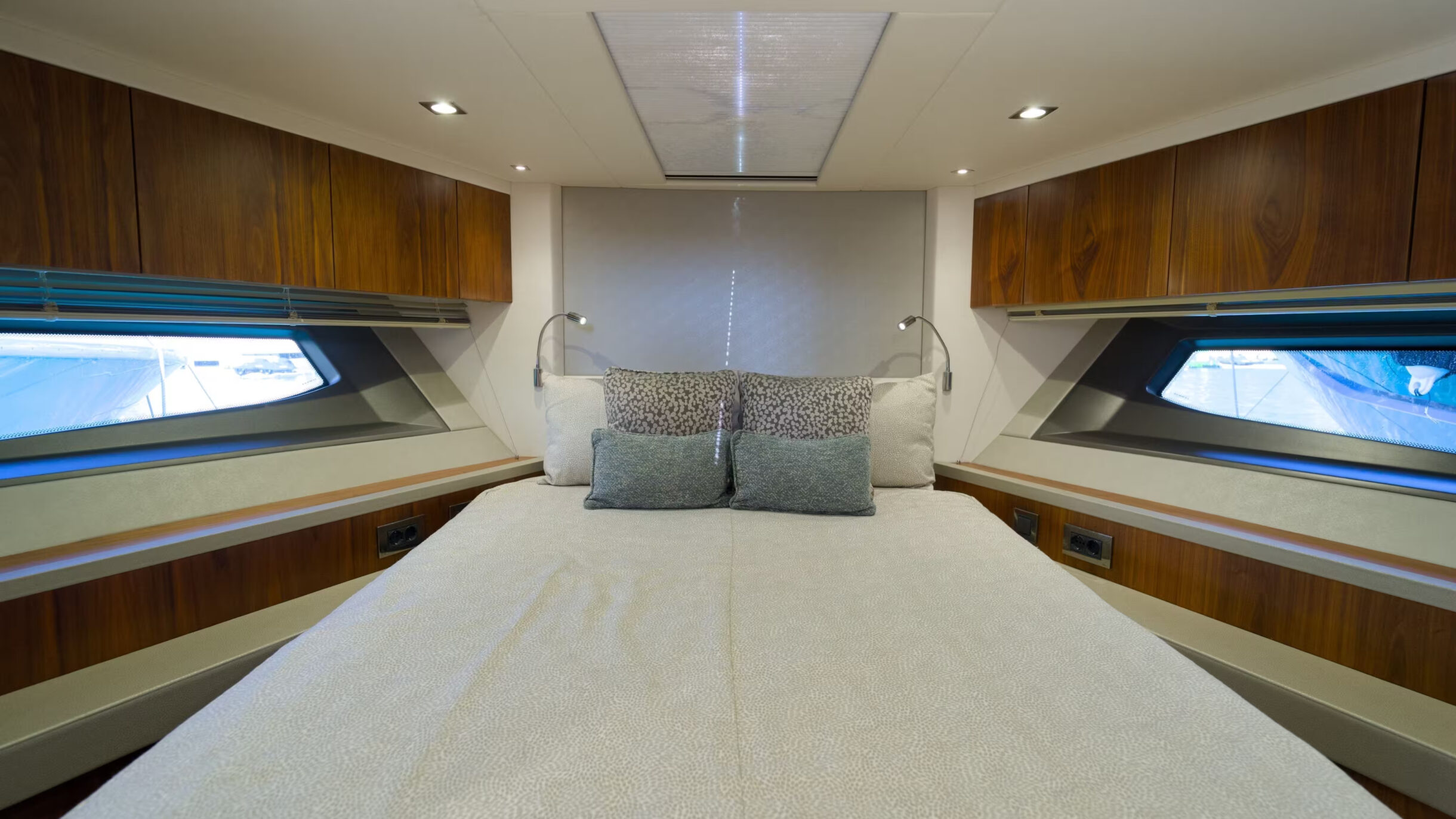 Sunseeker Manhattan 52 | Экстрьер 7