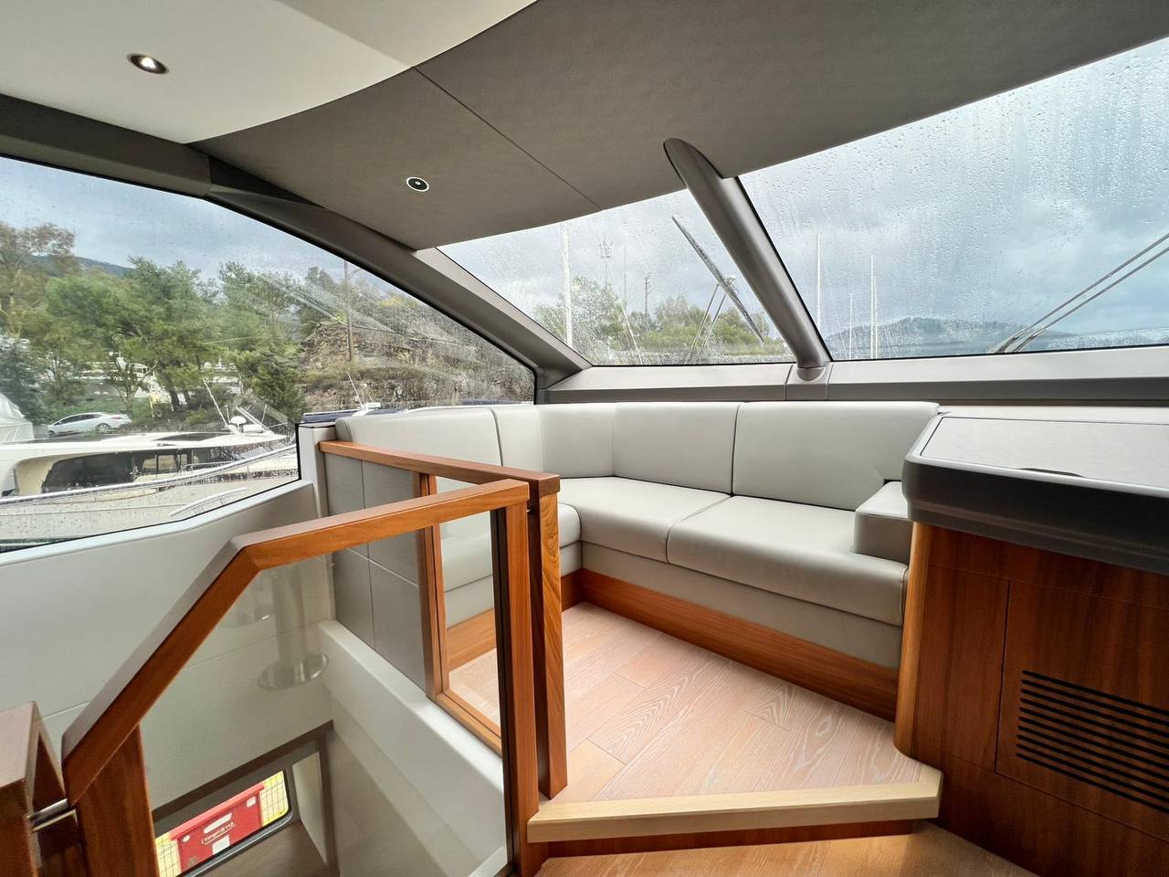 Sunseeker 76 Yacht | Экстрьер 7