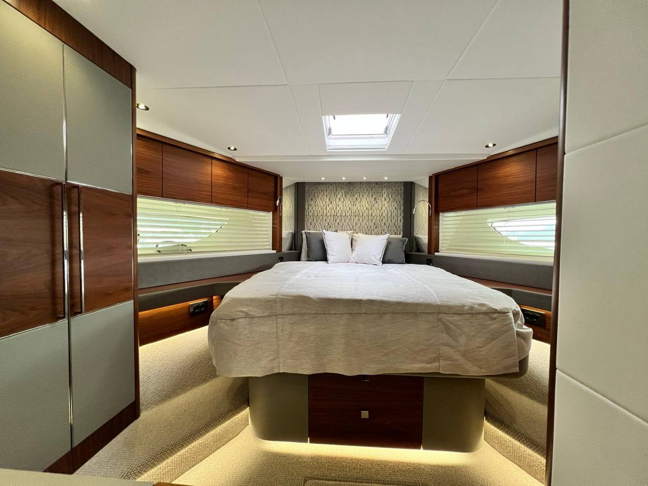 Sunseeker 76 Yacht | Экстрьер 26