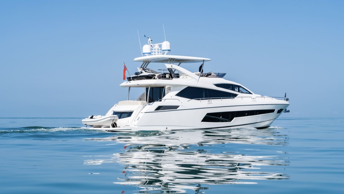 Sunseеkеr 75 Yacht
