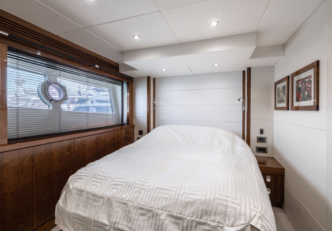 Sunseеkеr 75 Yacht | Экстрьер 8