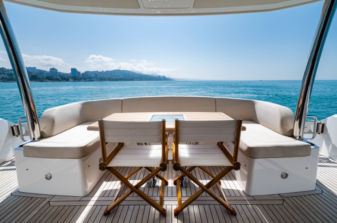 Sunseеkеr 75 Yacht | Экстрьер 6