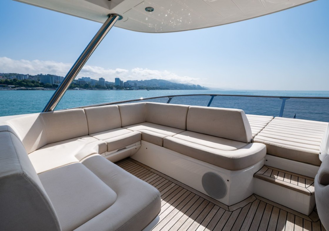 Sunseеkеr 75 Yacht | Экстрьер 7