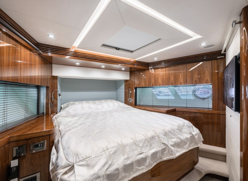 Sunseеkеr 75 Yacht | Экстрьер 2