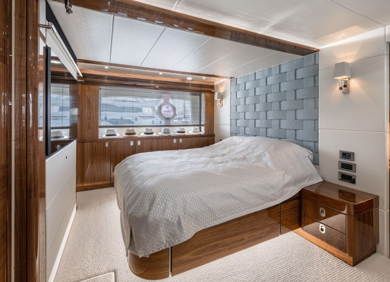Sunseеkеr 75 Yacht | Экстрьер 5