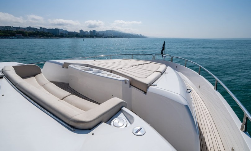 Sunseеkеr 75 Yacht | Экстрьер 3