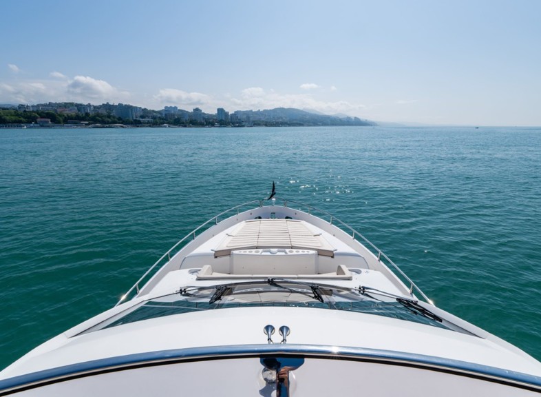 Sunseеkеr 75 Yacht | Экстрьер 2